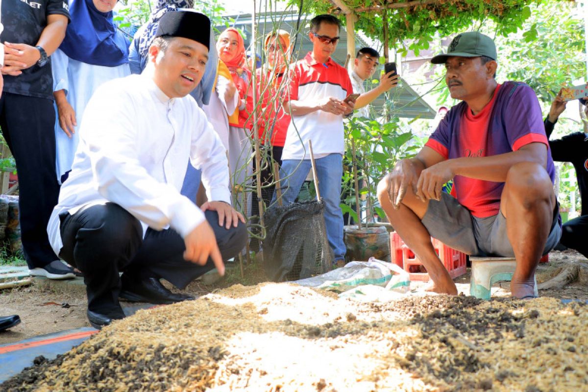 Wali Kota Tangerang: PHBS bukan sekedar pewarnaan lingkungan, tapi untuk penghijauan