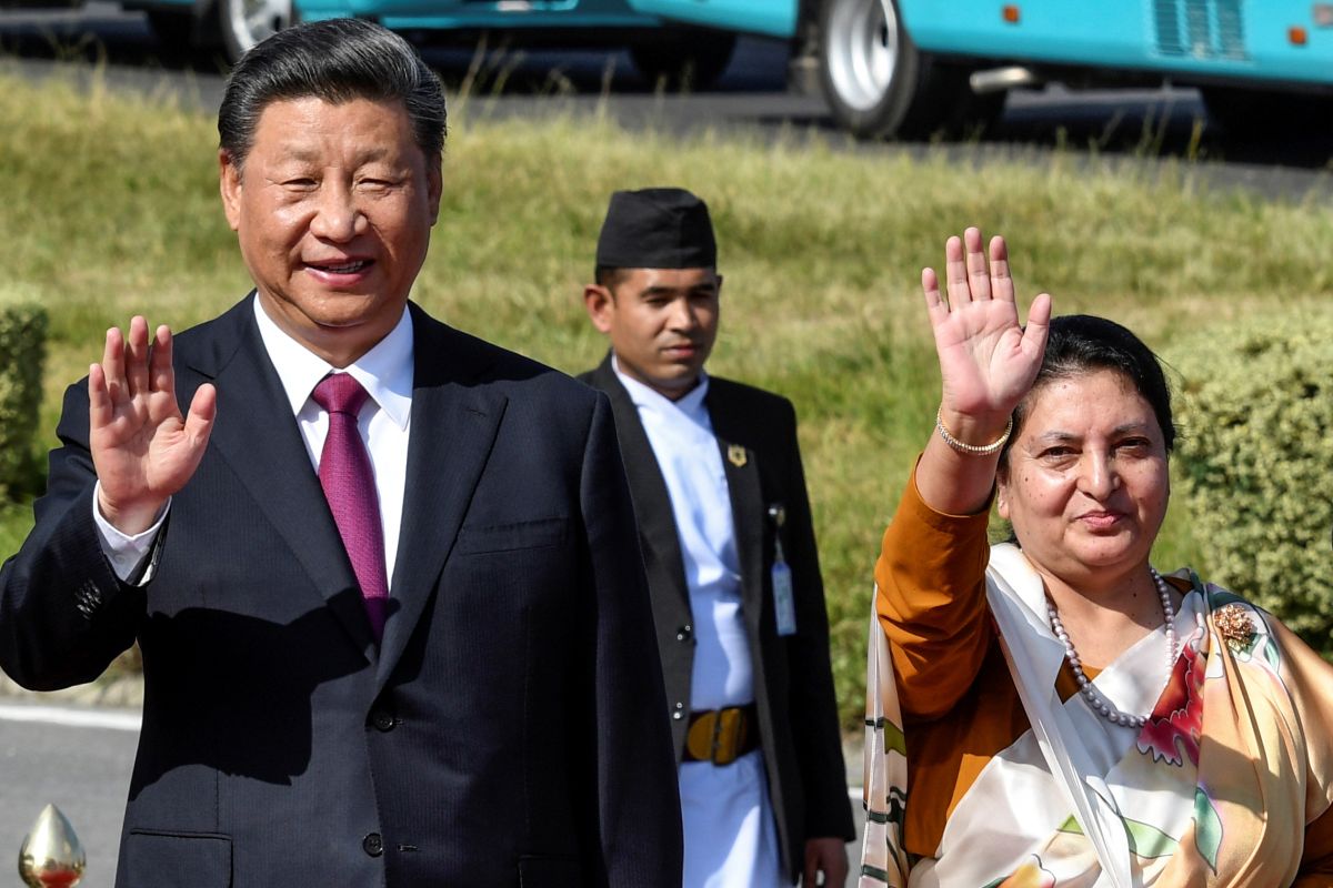 Nepal berusaha akhiri ketergantungan pada India