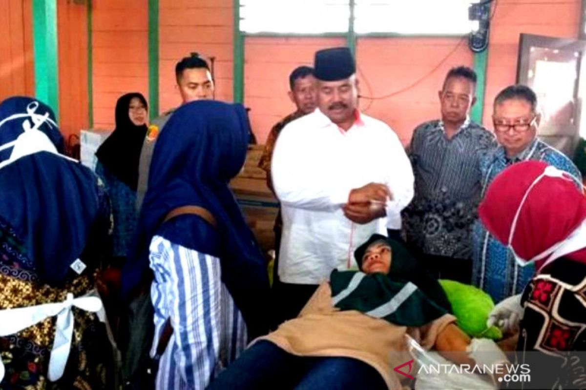 Dampak Ekonomi dan Sosial COVID-19 Jadi Perhatian Pemkab Kukar