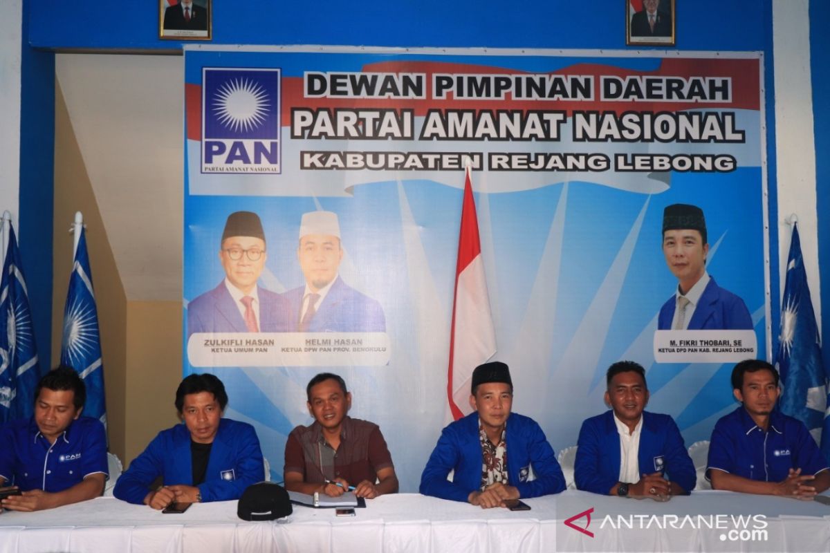 Lima parpol di Rejang Lebong buka penjaringan calon kepala daerah