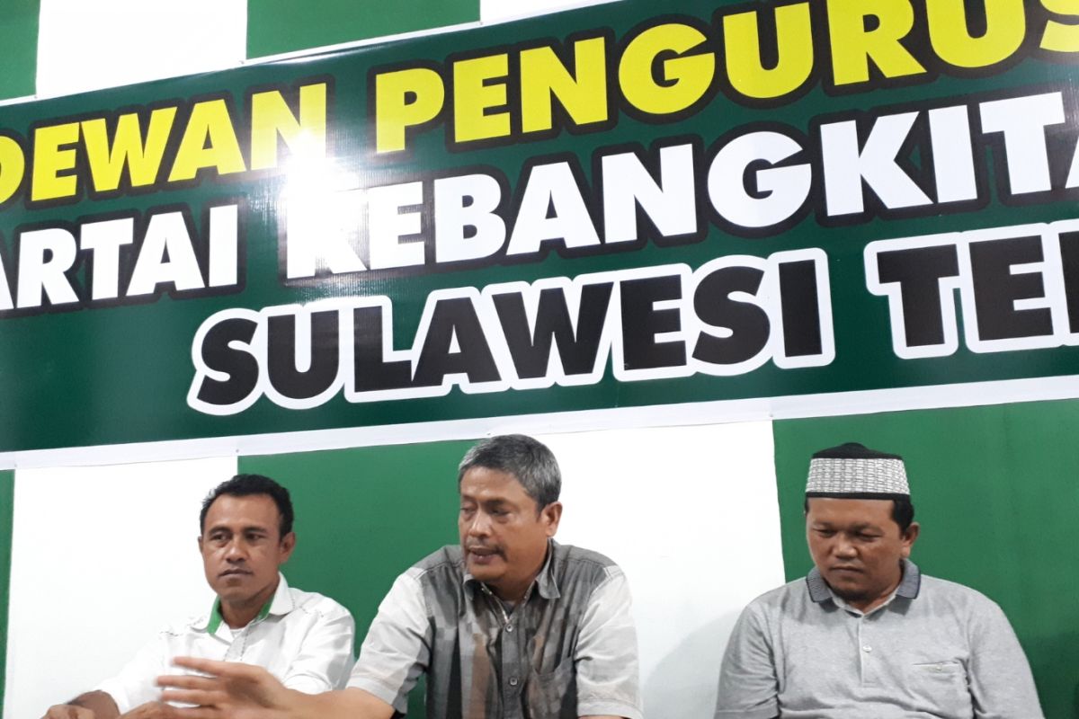 PKB Sulteng gelar diskusi pilkada serentak hadirkan pengurus pusat