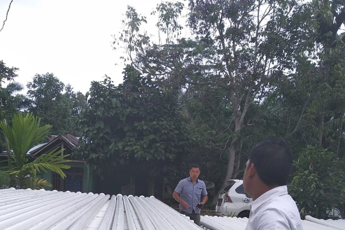 Mukomuko perluas jaringan pipa air minum