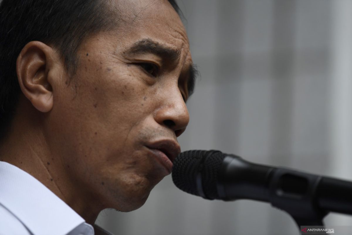 Pengamat : Jokowi pilih menteri yang mampu tingkatkan daya saing SDM