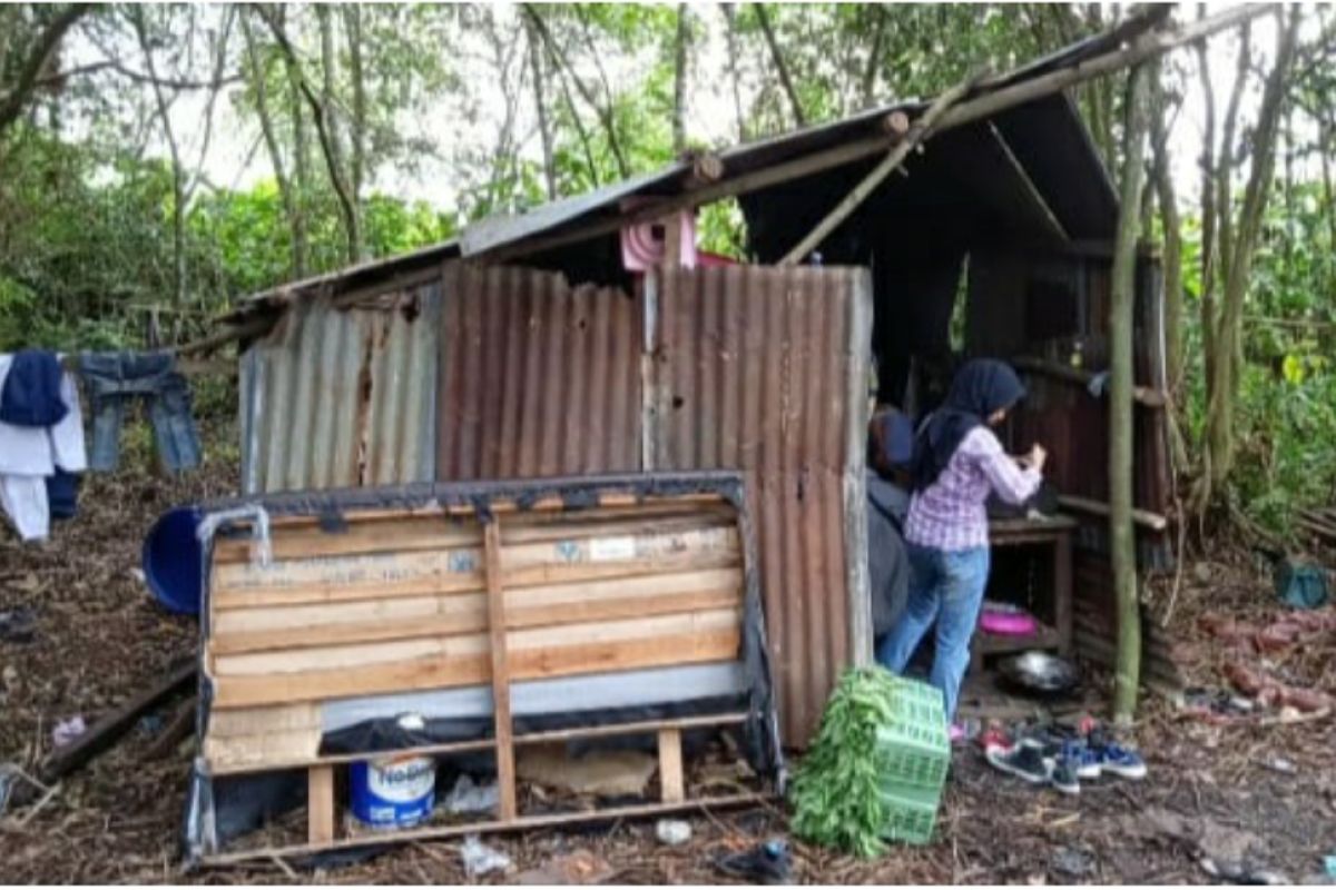 Camat Pontianak Utara angkat bicara perihal viral keluarga 