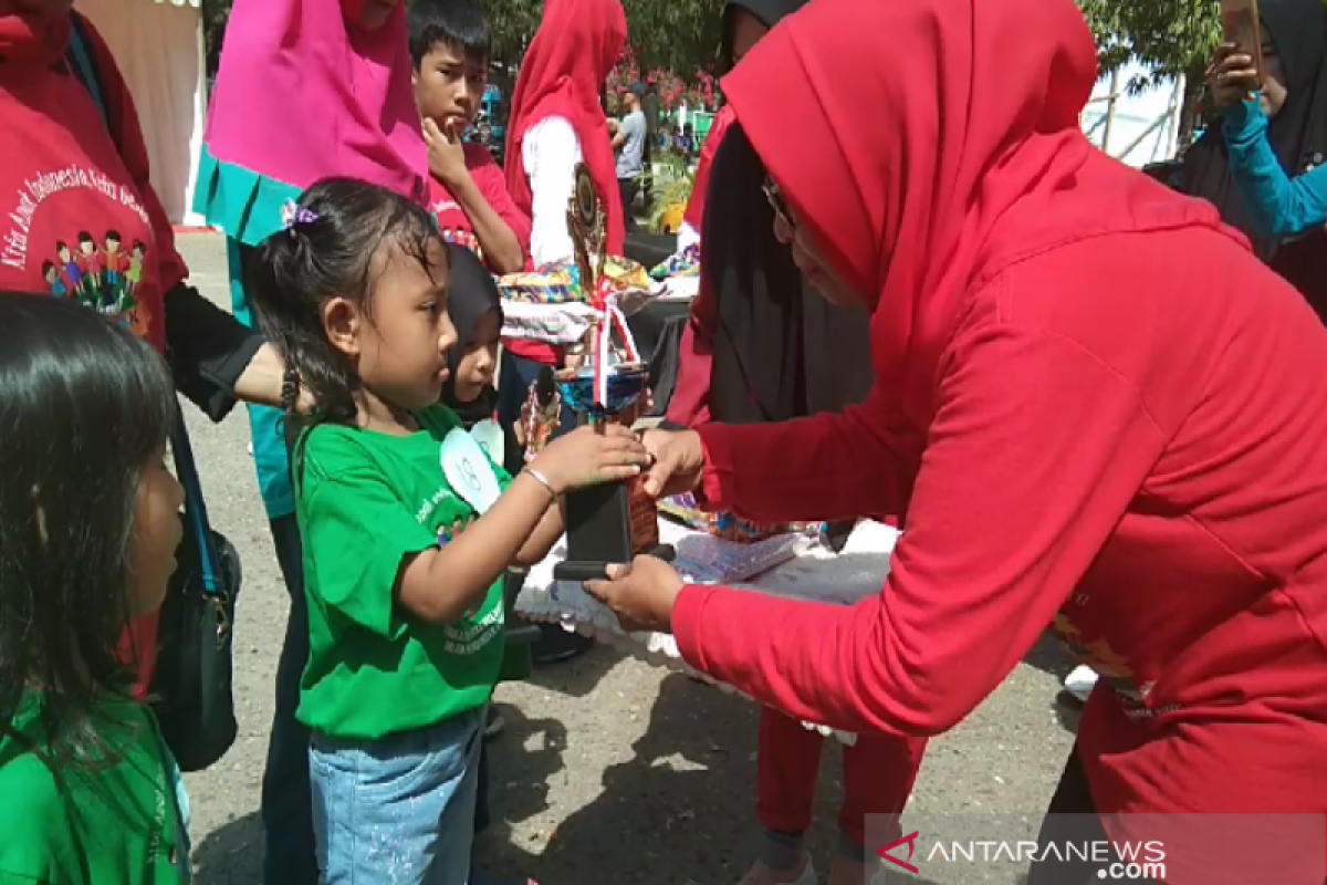 Pemprov Sulawesi Tenggara dorong pengembangan bakat dan potensi anak sejak dini