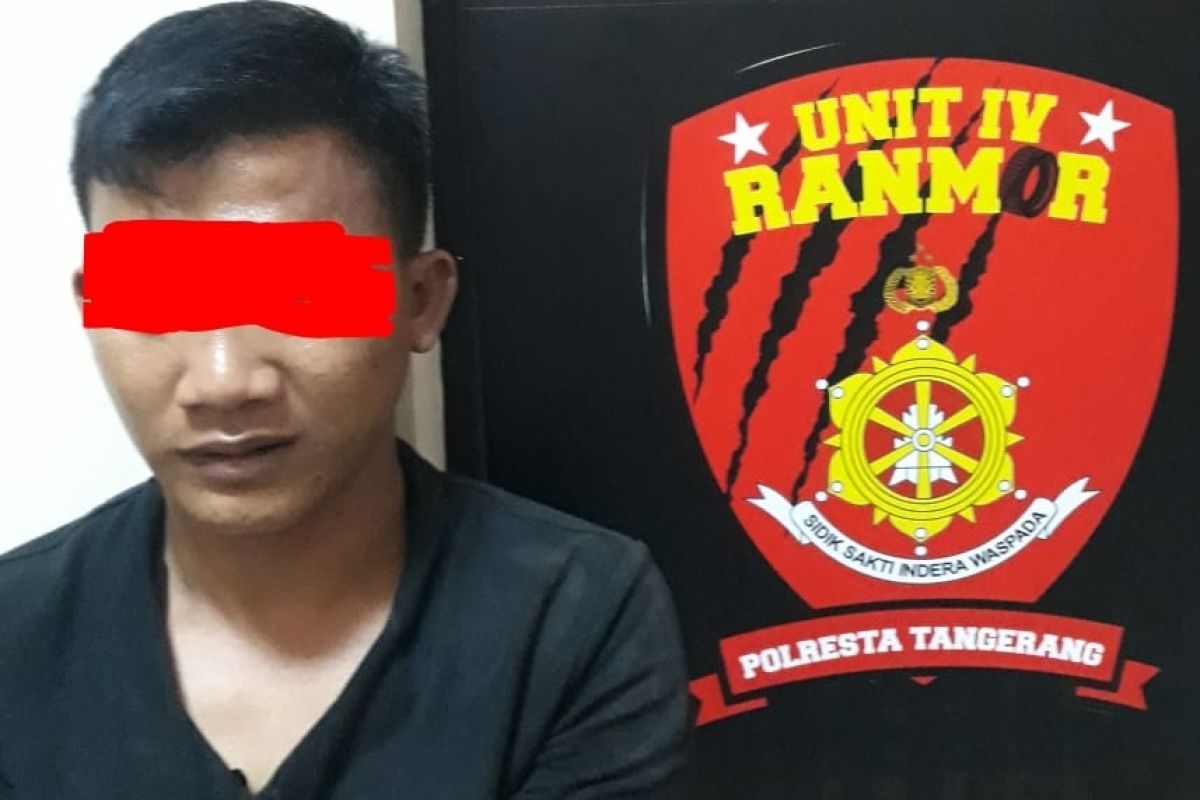 Dua pelaku spesialis curanmor dibekuk polisi