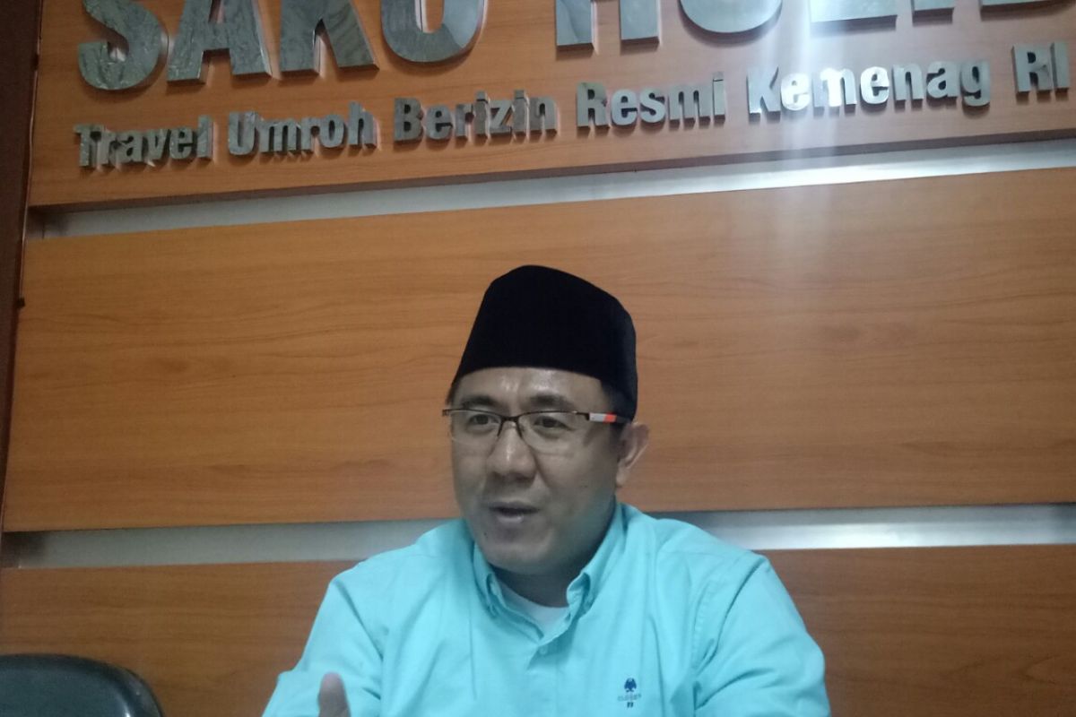 Agen perjalanan prediksi  animo umroh meningkat dampak "goverment fee"