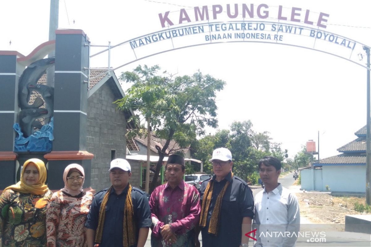 Indonesia Re mendorong pengembangan UMKM pedesaan