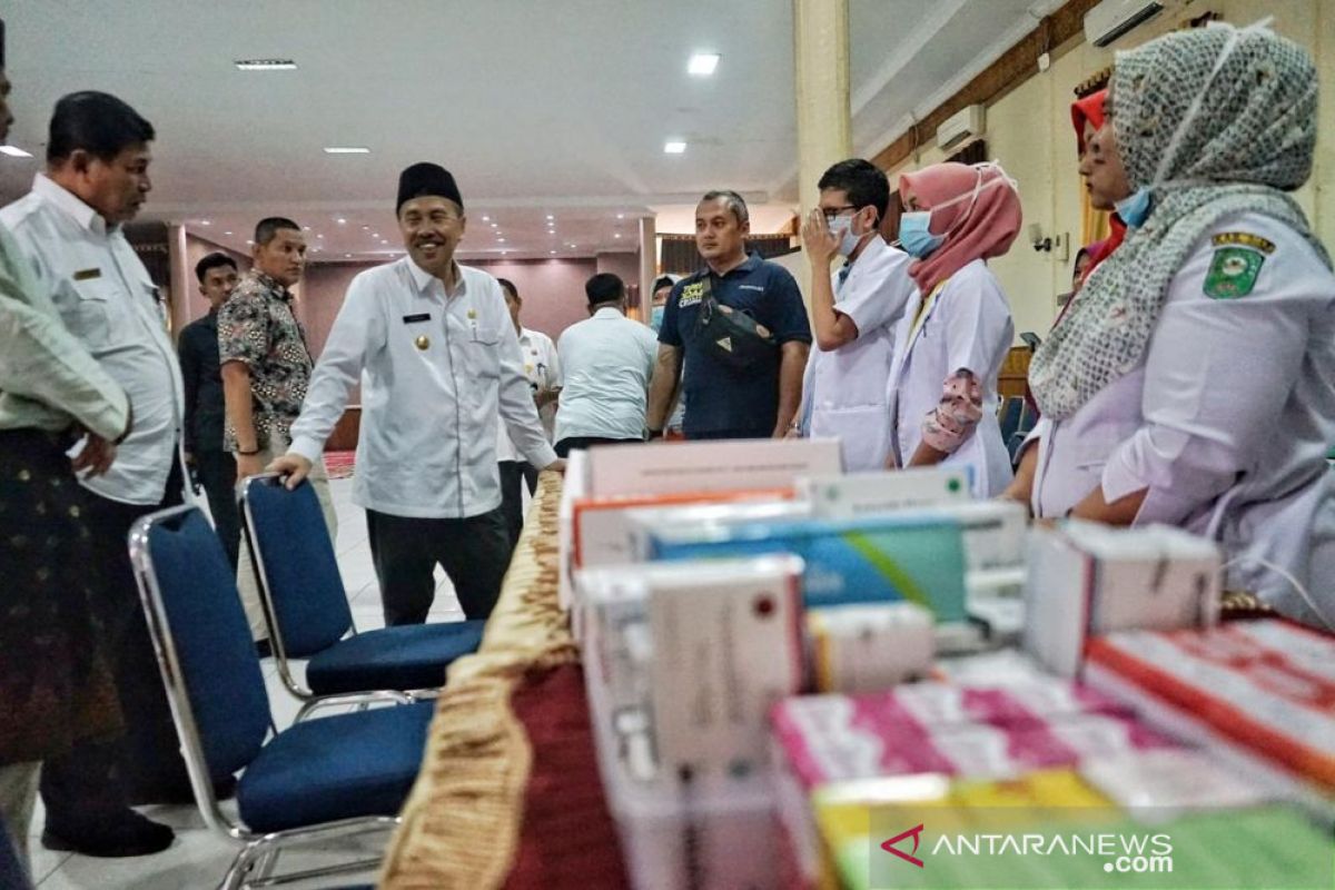 Apotek di Riau diminta tak jual obat mengandung Ranitidin