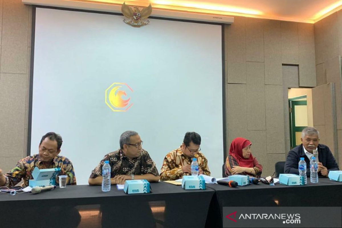 Pembicara seminar pro kontra UU KPK sepakat JR di MK