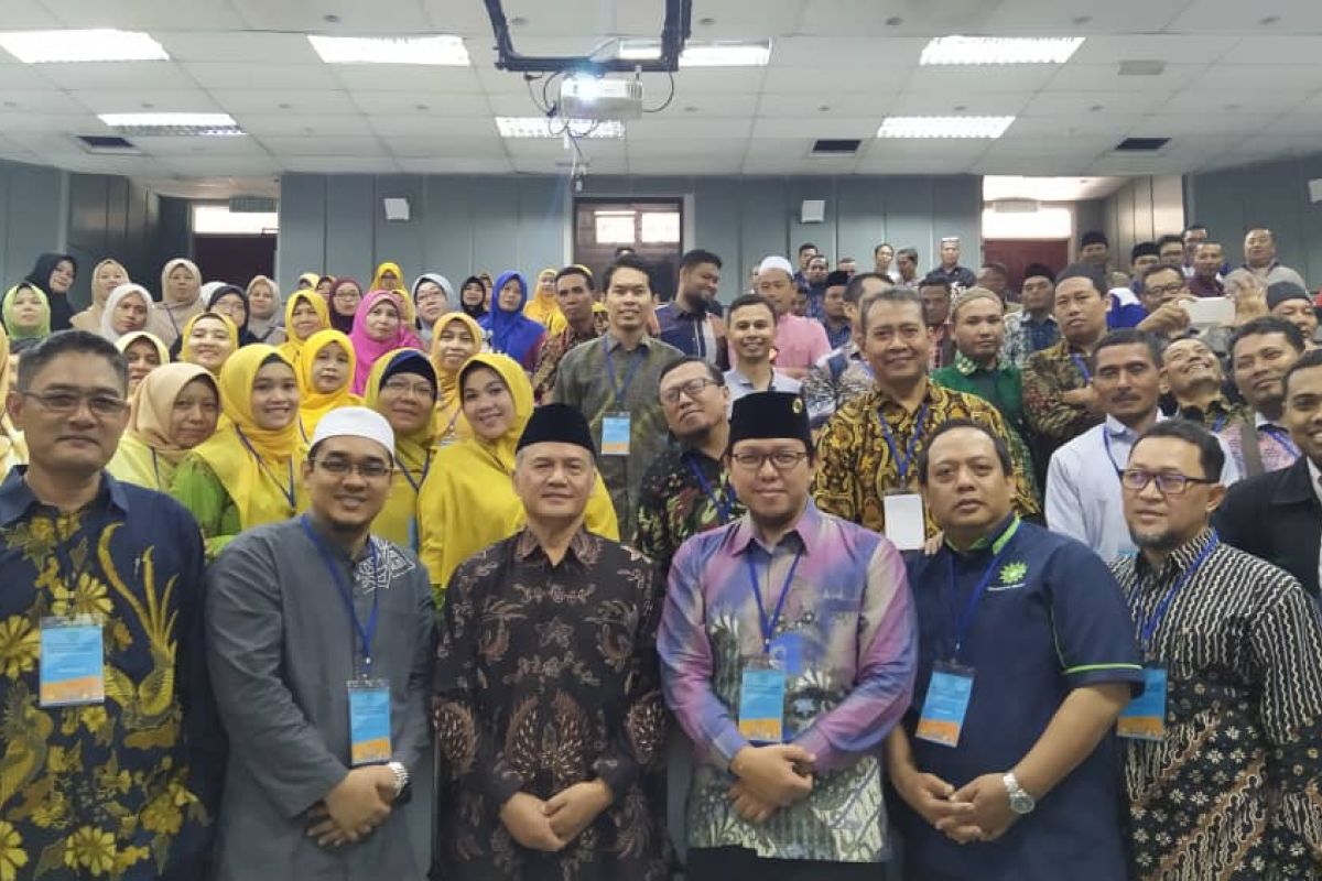 Suami istri ini pimpin Muhammadiyah dan Aisyiyah Malaysia