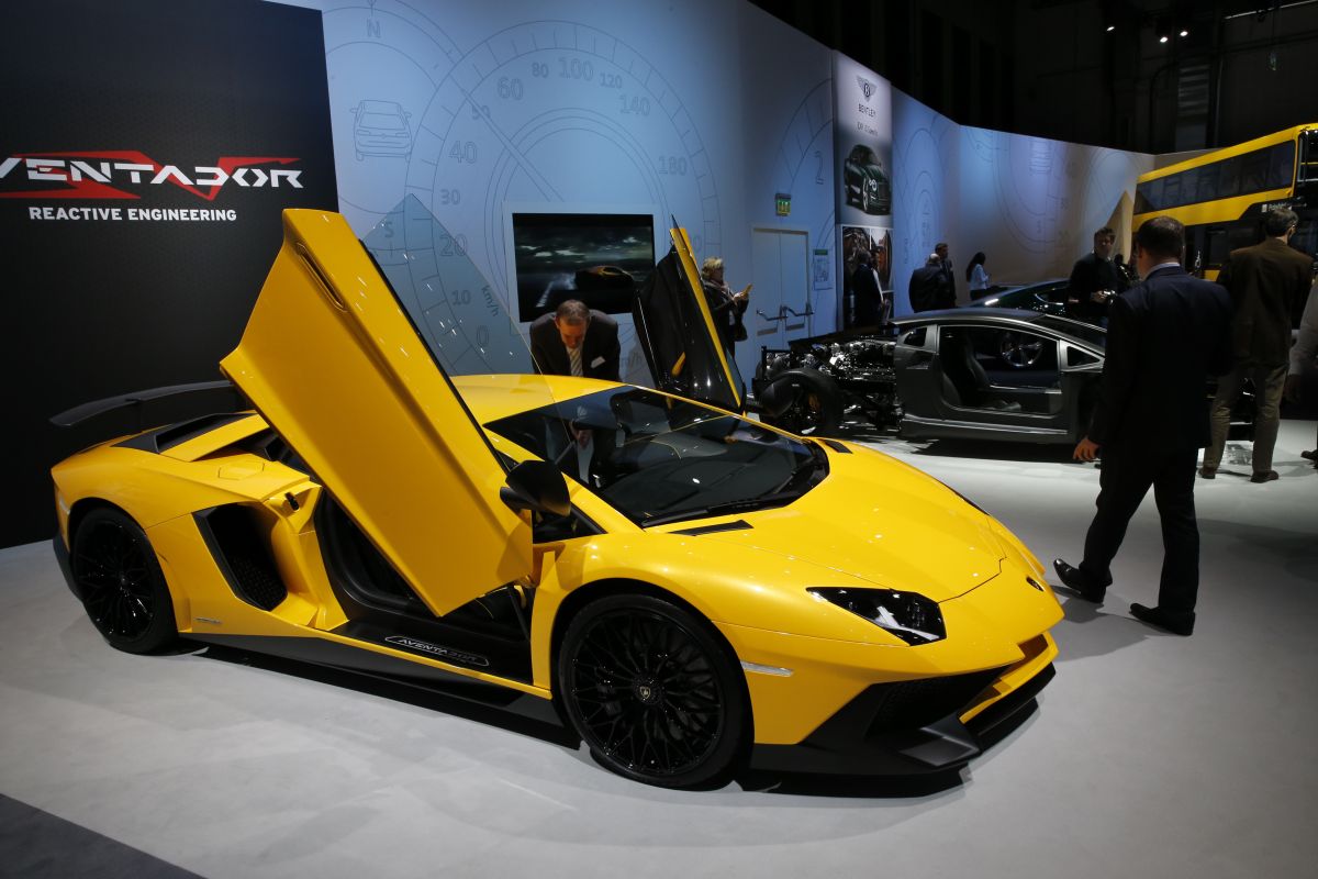 Volkswagen sangkal jual saham Lamborghini