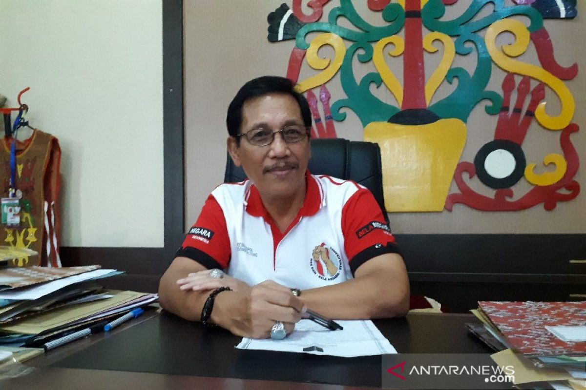 Persiapan IBAB Kalteng 2019 capai 80 persen