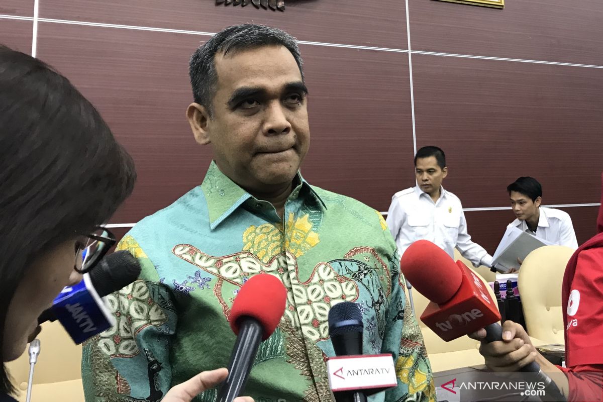 Omnibus Law belum diserahkan, F-Gerindra: Wajar pemerintah mendalami