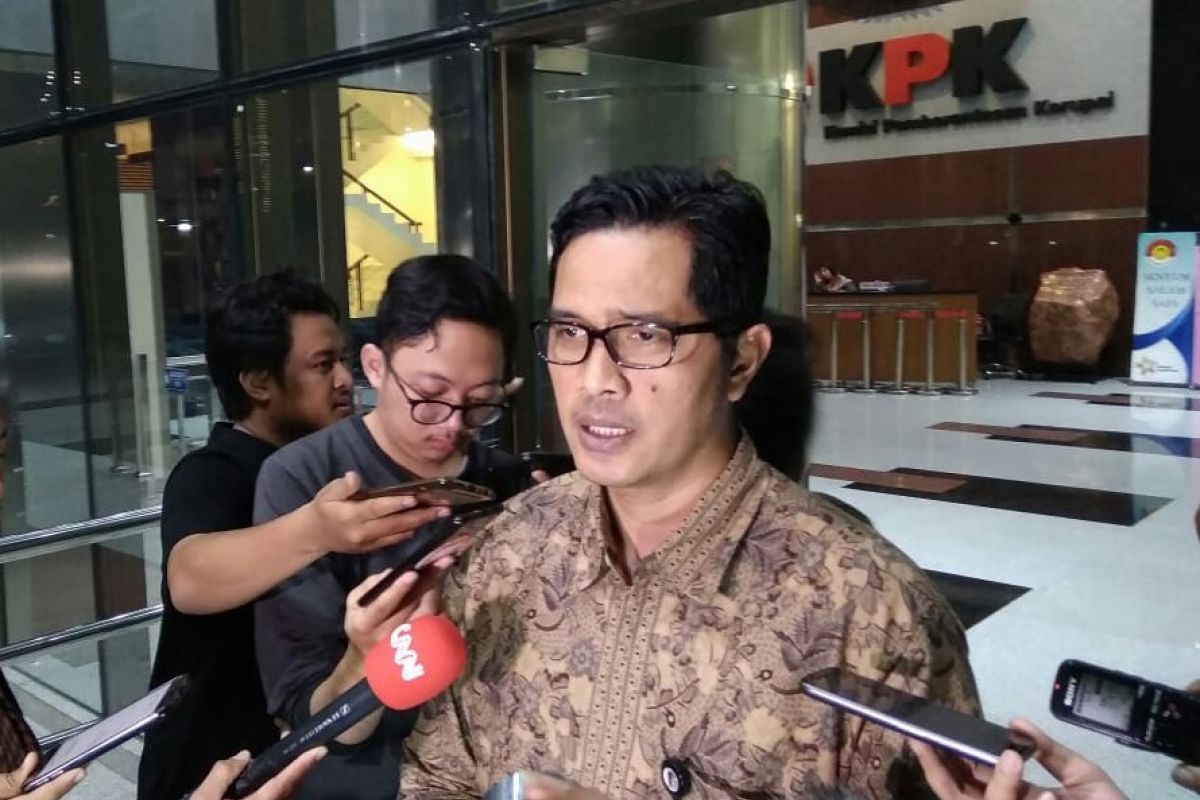 KPK: dua pegawai BPK kembalikan total Rp700 juta terkait kasus SPAM