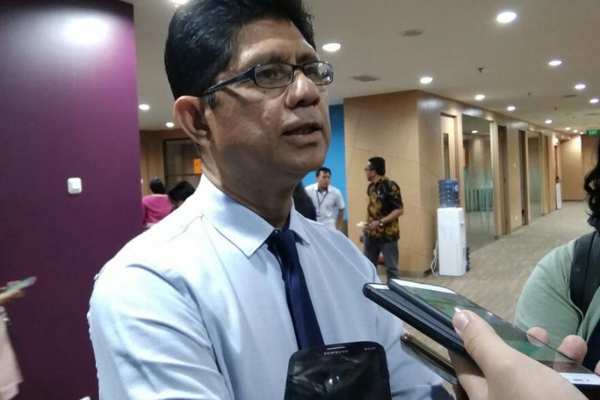 KPK ingin Presiden dapat tunda pelaksanaan UU KPK hasil revisi