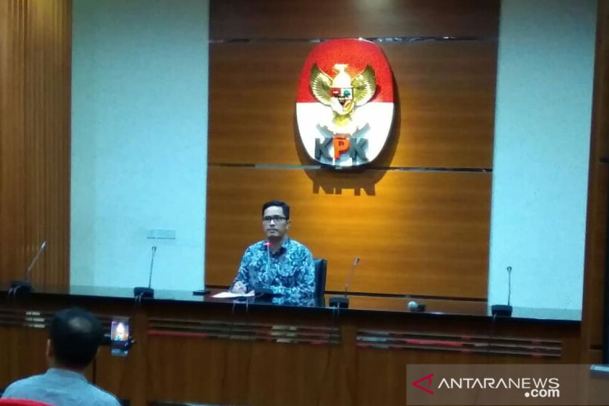 KPK tetapkan mantan Bupati Seruyan, Kalteng  sebagai tersangka