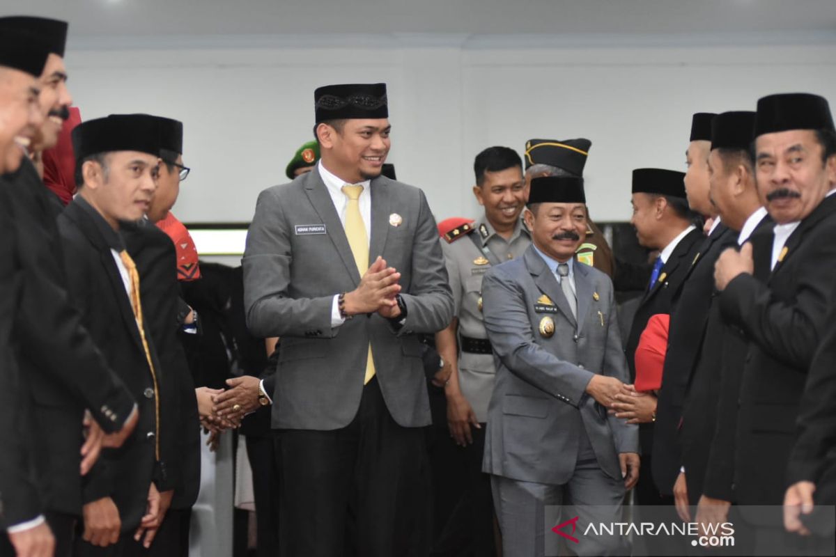 Bupati Gowa : DPRD diharapkan dorong program pembangunan daerah