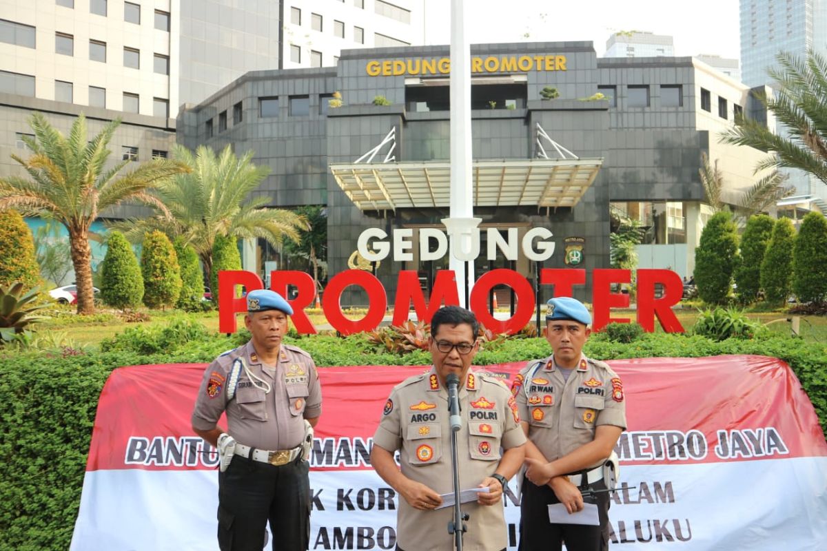 31.000 personel gabungan dikerahkan amakan pelantikan presiden