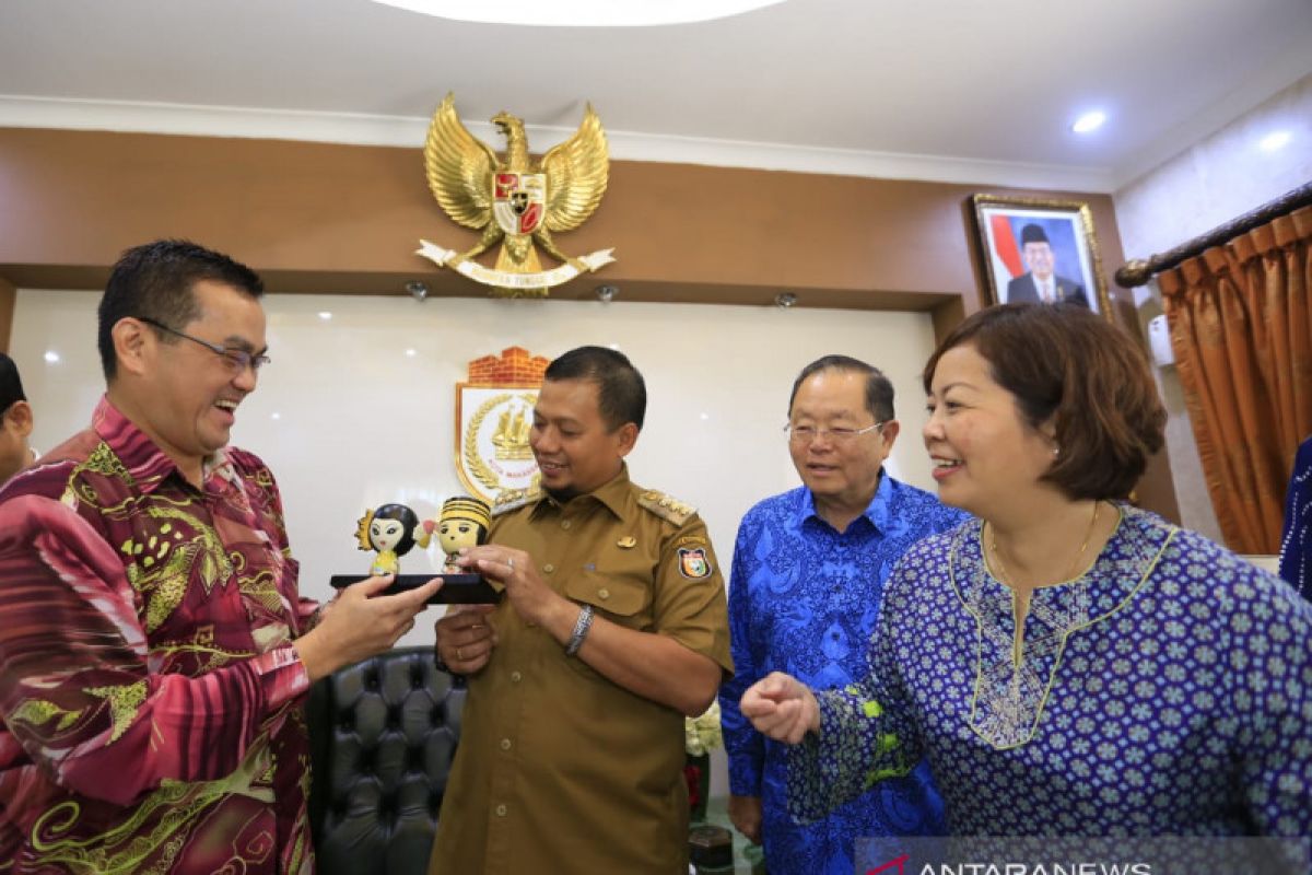 The Kuala Lumpur Chinese Assembly tertarik investasi di Makassar