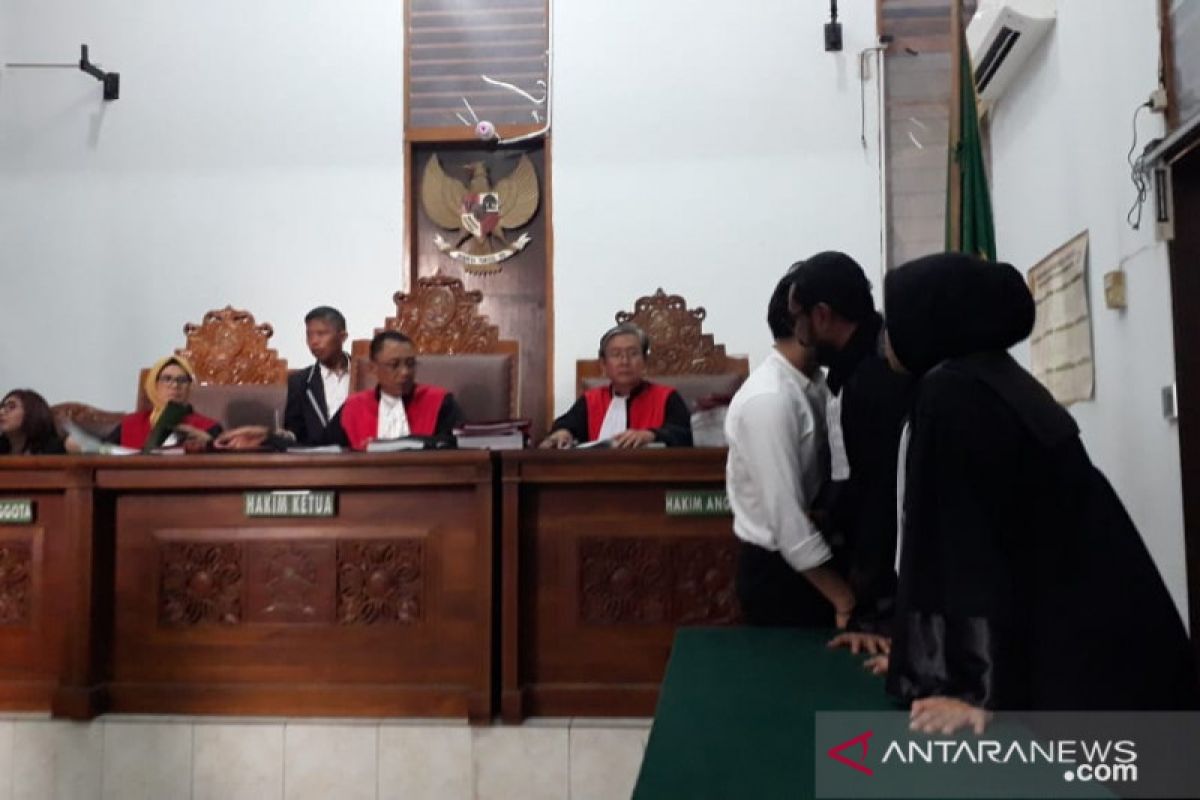 Sidang putusan Jefri Nichol ditunda