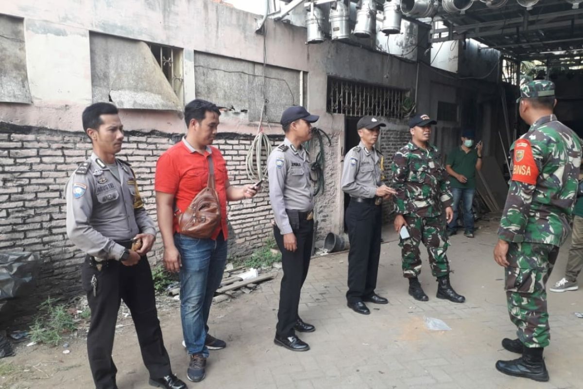 Densus 88 tangkap terduga teroris di Lampung, tersangka pegawai penyewaan alat musik