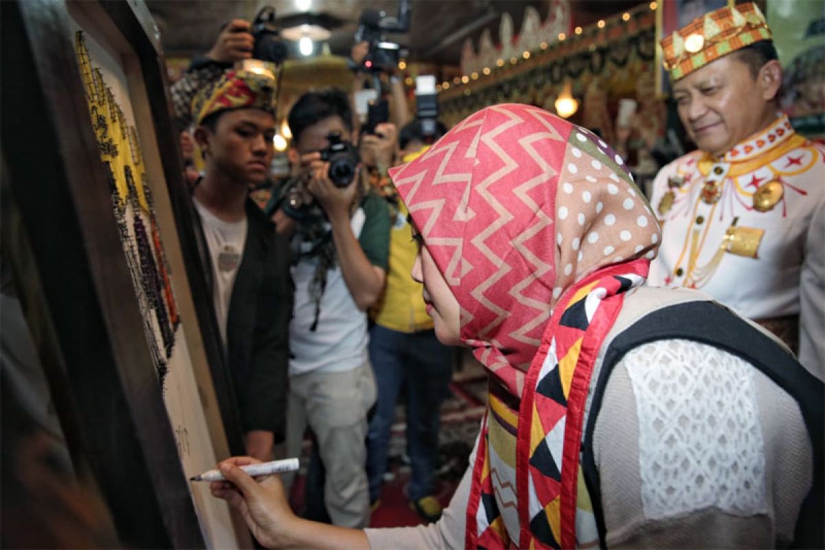 Wagub dan Tokoh Lampung Tandatangani Komitmen Kerukunan Umat Beragama