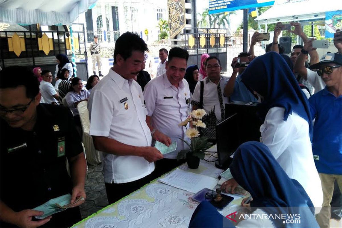 Barito Utara gelar pekan panutan PBB-P2