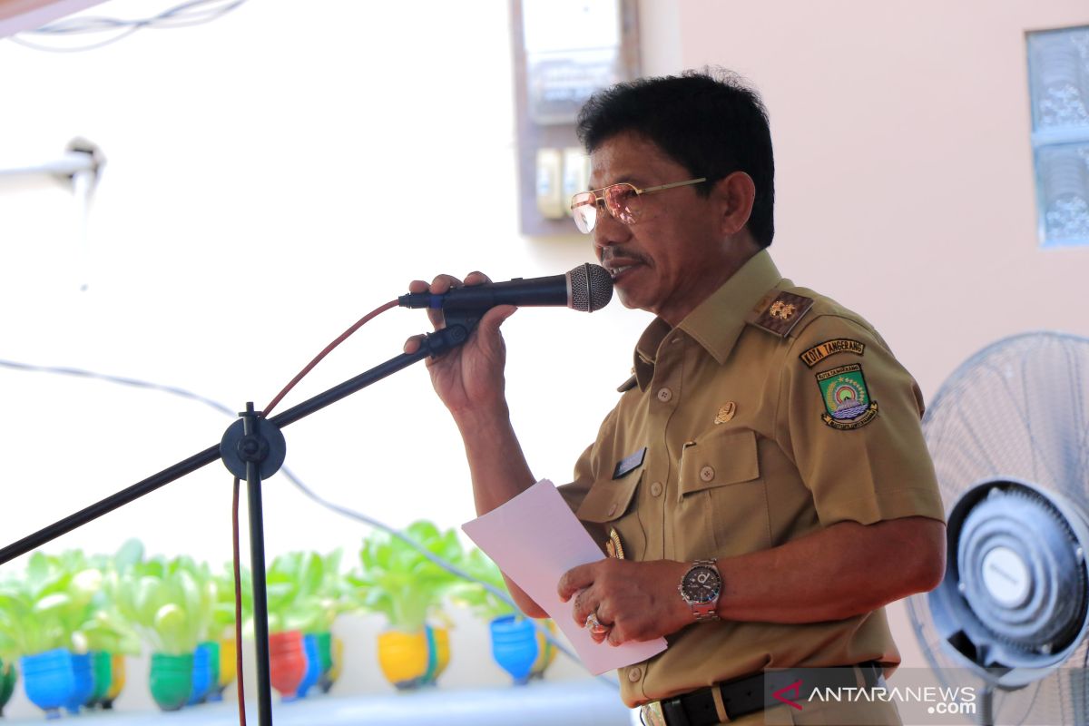 Sachrudin: Program P2WKSS bisa berdayakan masyarakat Tangerang lebih produktif