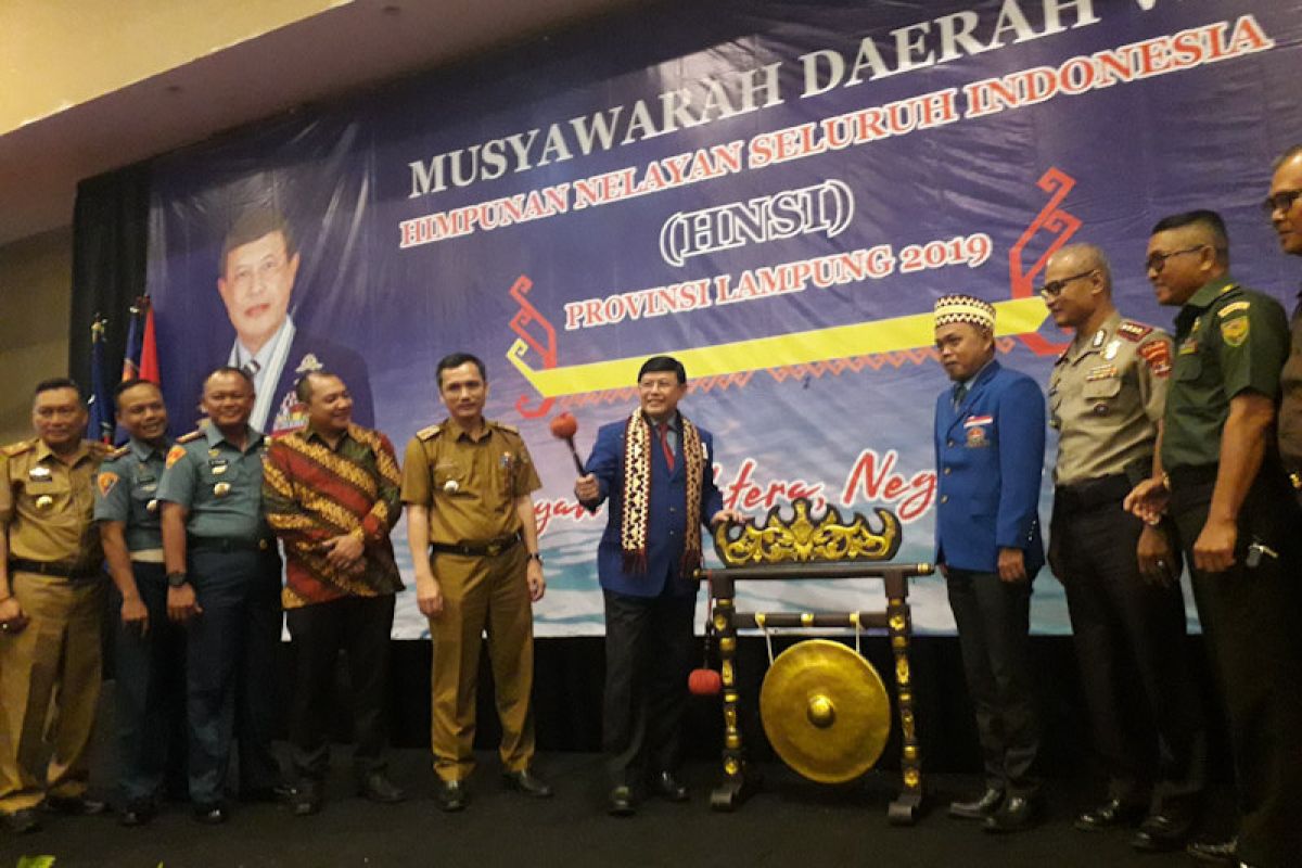 HNSI Lampung laksanakan Musda VII