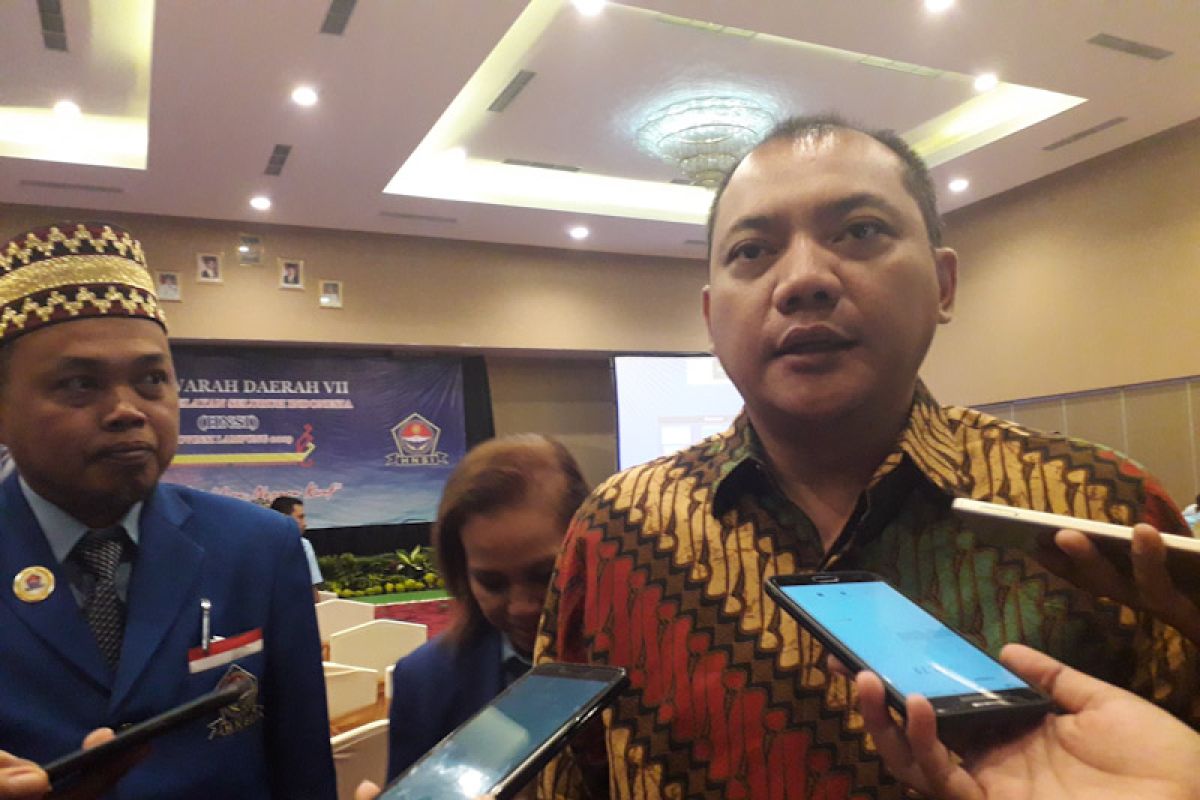 Penasihat HNSI akan bawa permasalahan nelayan di Lampung ke pusat