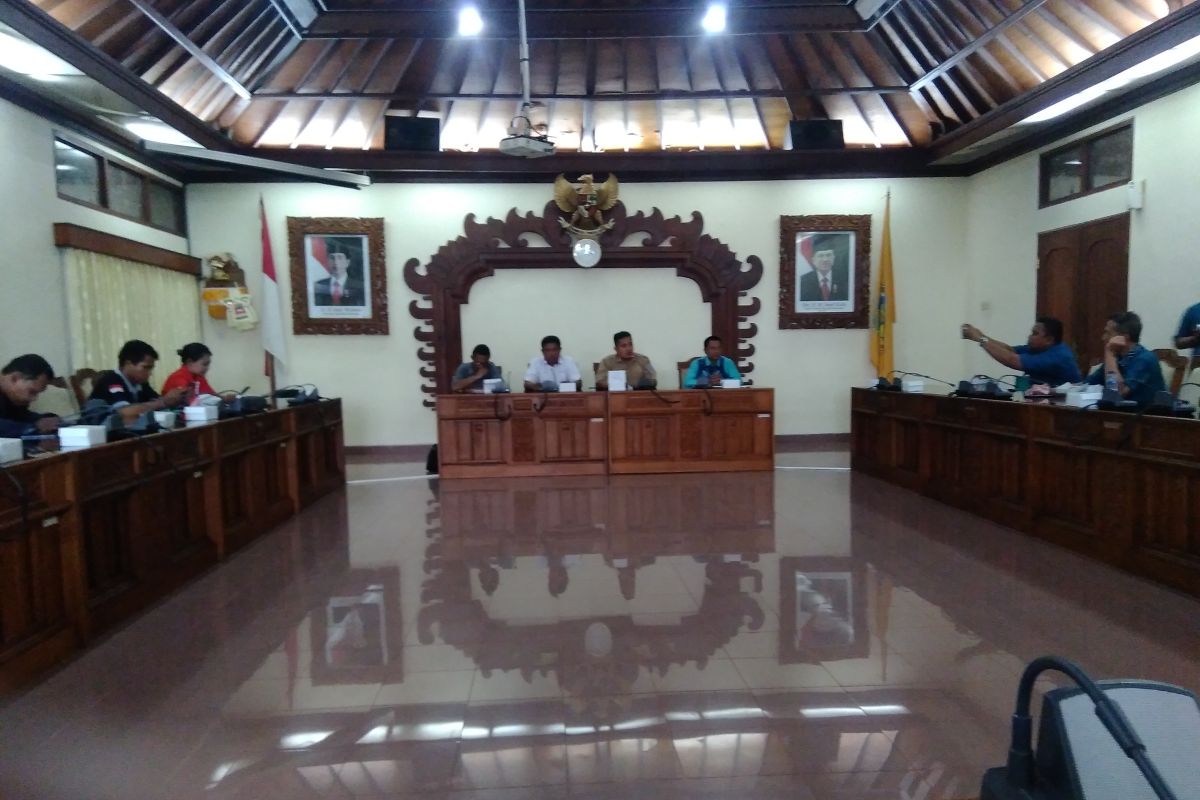 Setwan Kalsel pelajari kehumasan Setwan Bali