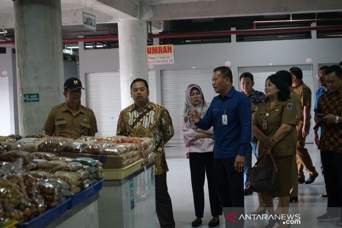 Pemkot Tangerang pelajari revitalisasi Pasar Badung di Denpasar