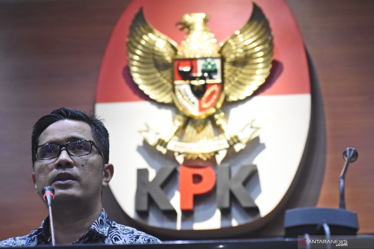 KPK tangkap Bupati Indramayu dalam operasi tangkap tangan