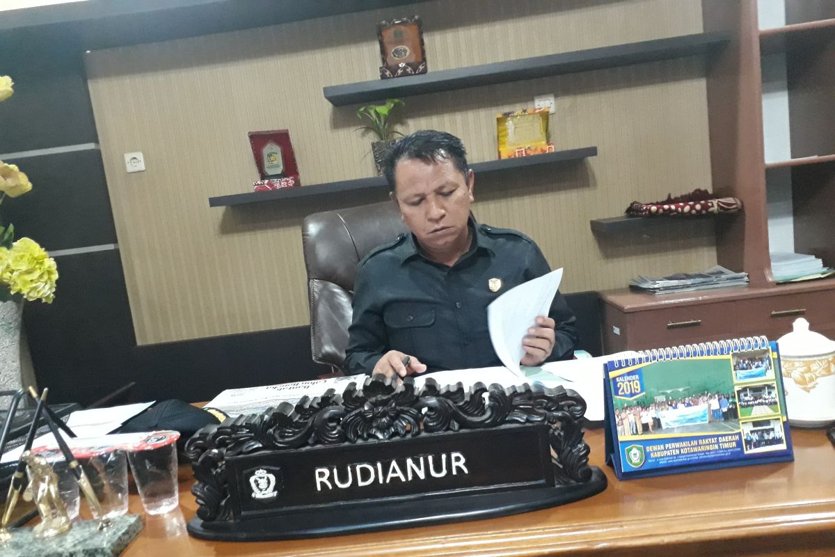 DPRD minta Pemkab Kotim ubah pola dalam memajukan pembangunan