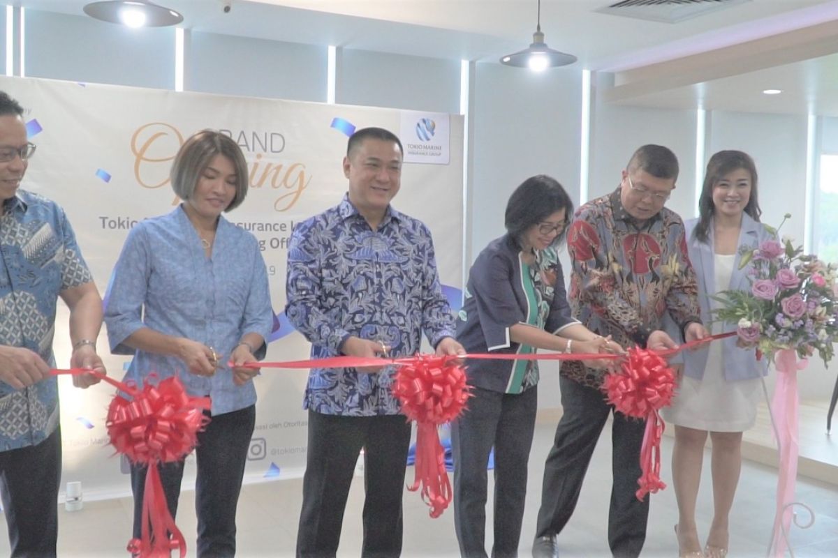 TMLI  Indonesia resmikan cabang  di Batam