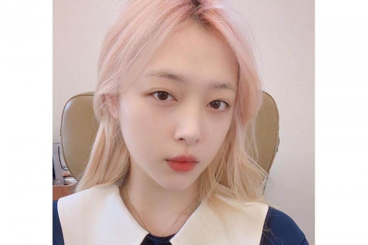 Sulli mantan f(x) dikabarkan meninggal