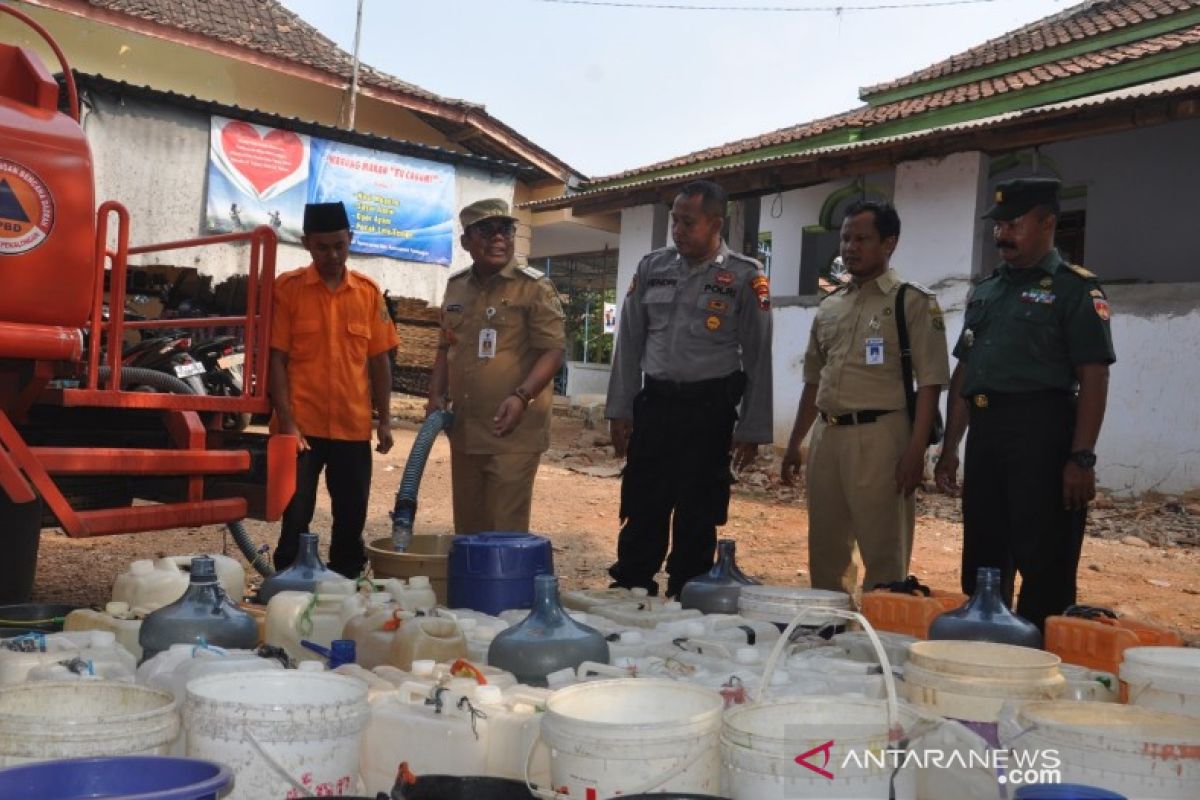 Pekalongan siapkan bantuan Rp200 juta untuk tangani kekeringan