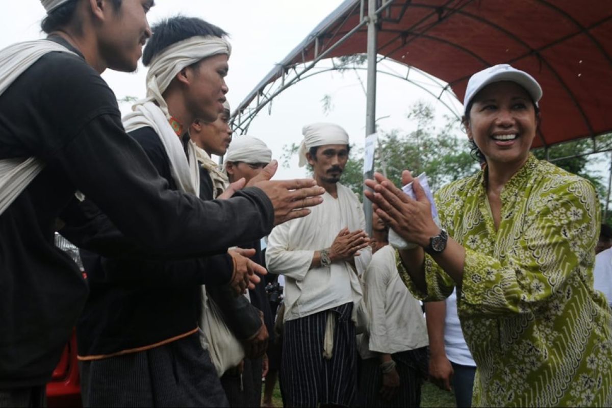 Tetua adat minta perluasan lahan pertanian di Badui