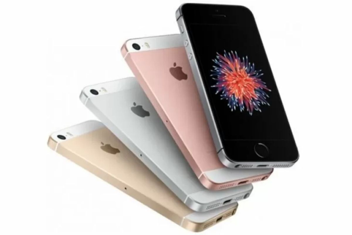 iPhone SE 2 akan dibanderol Rp5 juta-an?