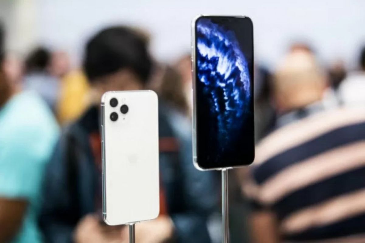 130.000 iPhone 11 ludes terjual saat peluncuran