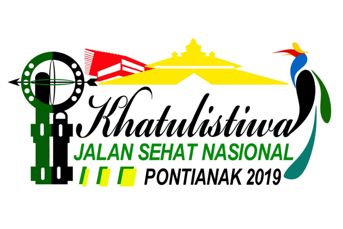 Sejumlah tokoh nasional siap ikut Jalan Sehat Nasional Kahmi di Pontianak