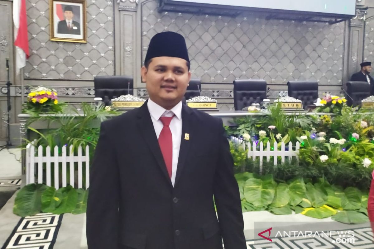 Kata ketua DPRD soal pinjaman dengan jaminan SK dewan