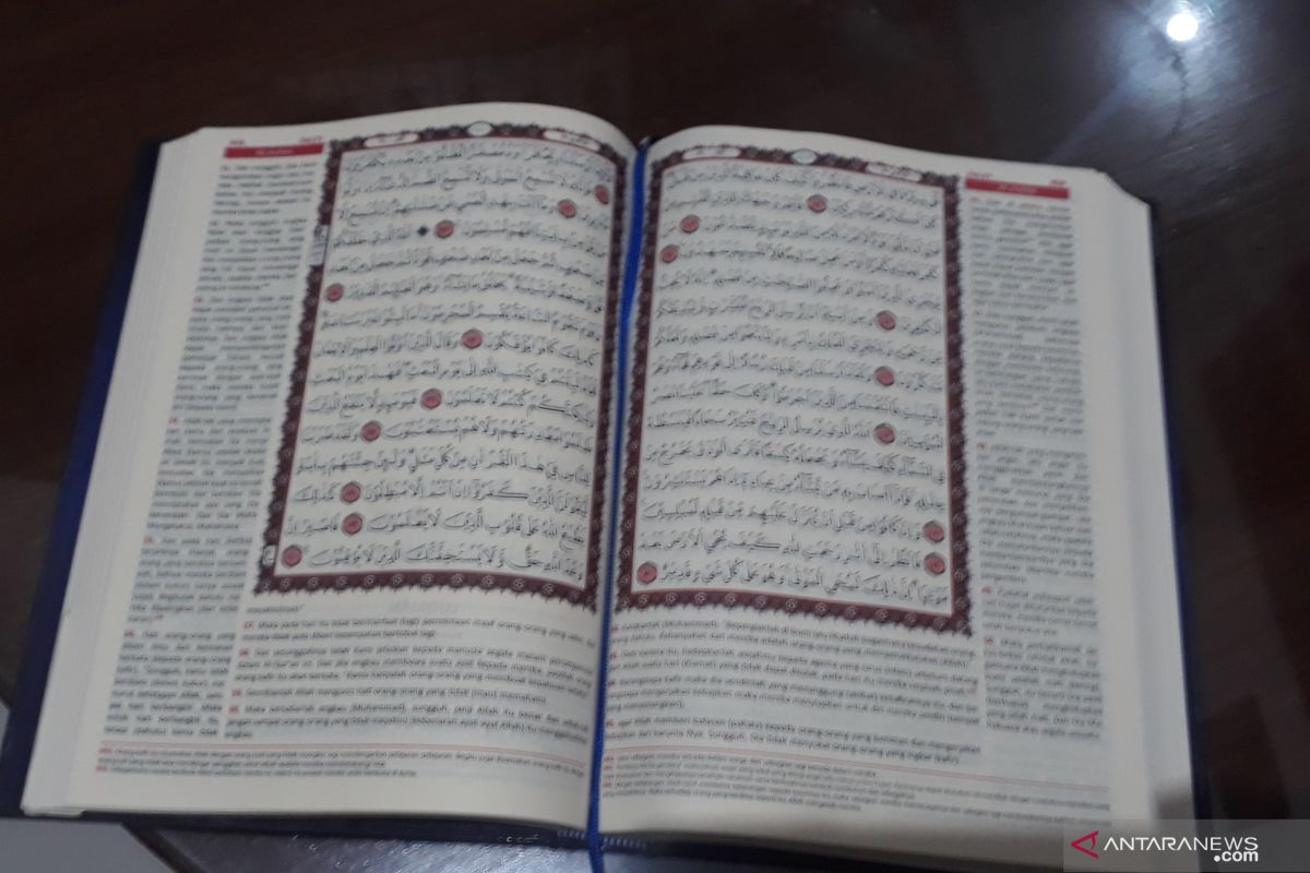 Membaca Ayat Al-Qur'an bisa redakan gelisah dan stres