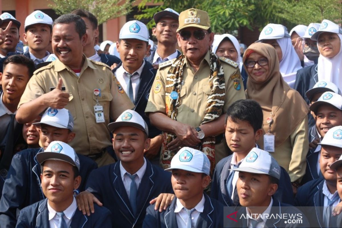 Pemkot Pekalongan giat antisipasi narkoba di sekolah