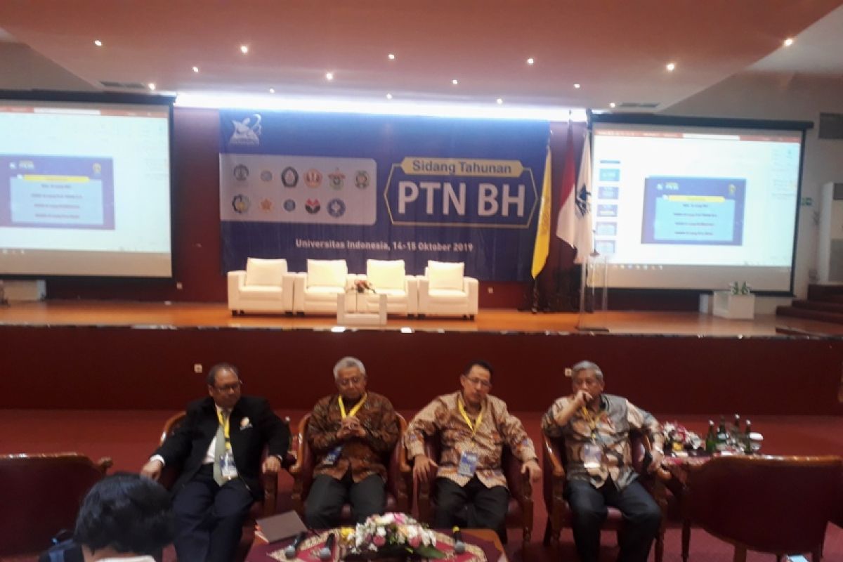 Rektor UI: PTNBH motor perkembangan pendidikan tinggi di Indonesia