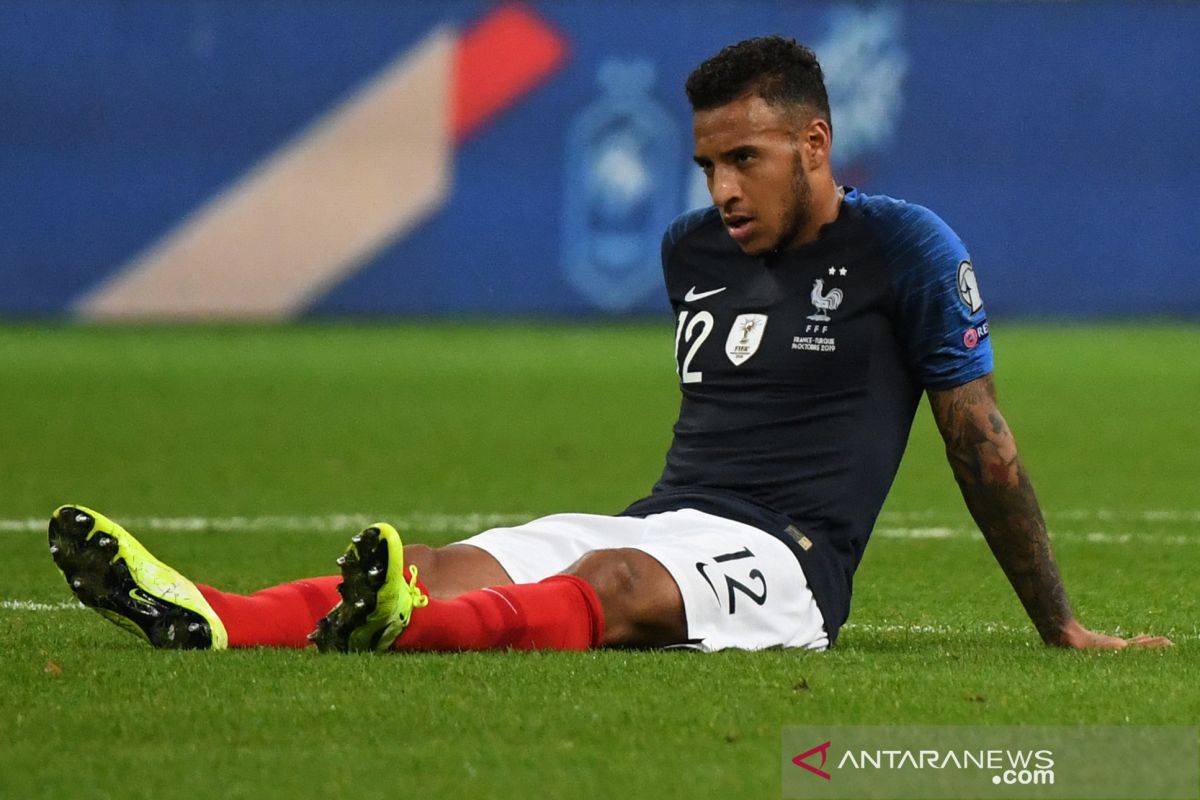 Prancis gagal amankan tiket Piala Eropa 2020