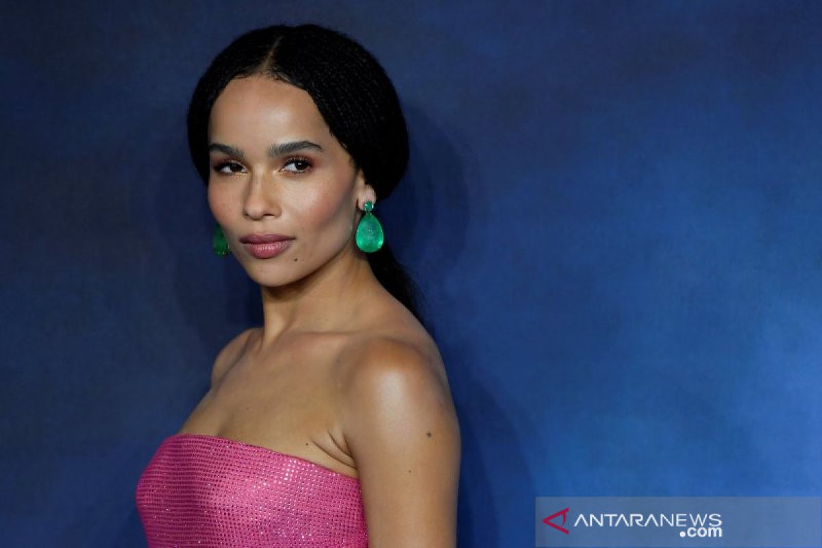 Zoe Kravitz terpilih jadi Catwoman