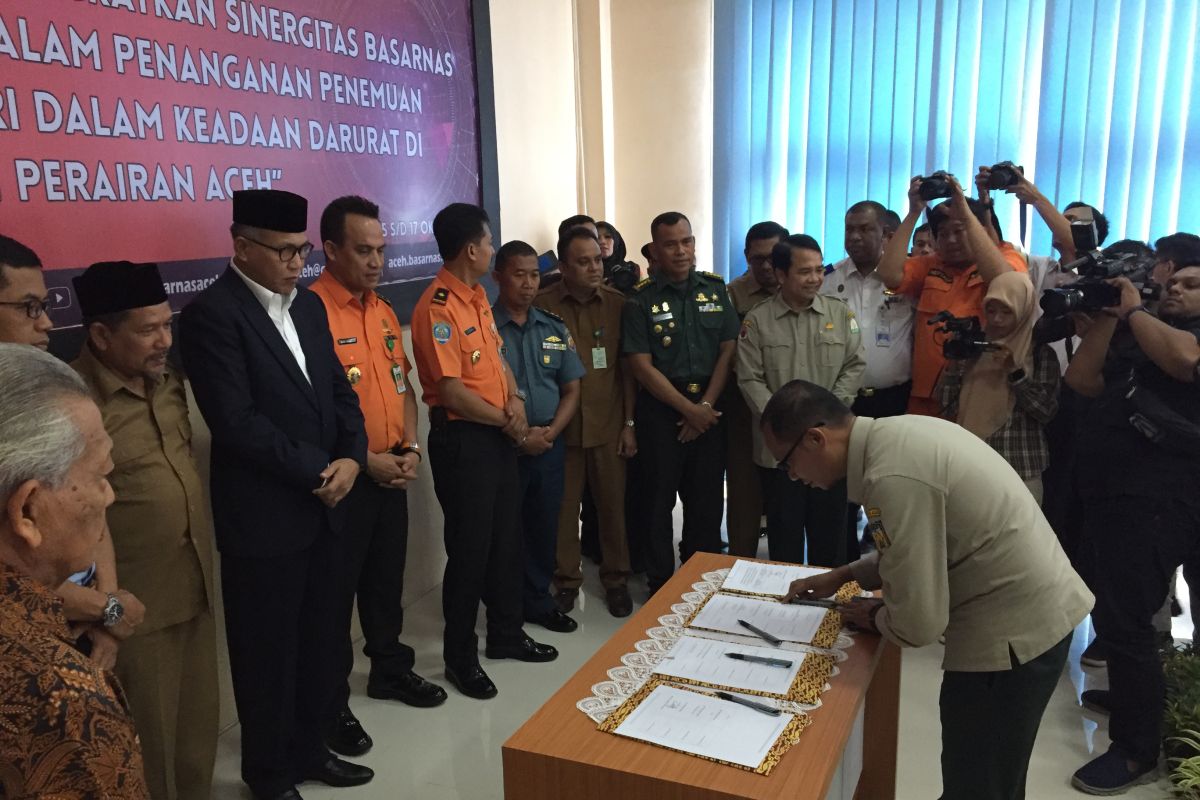 Gubernur Aceh: Latihan penanggulangan bencana harus rutin