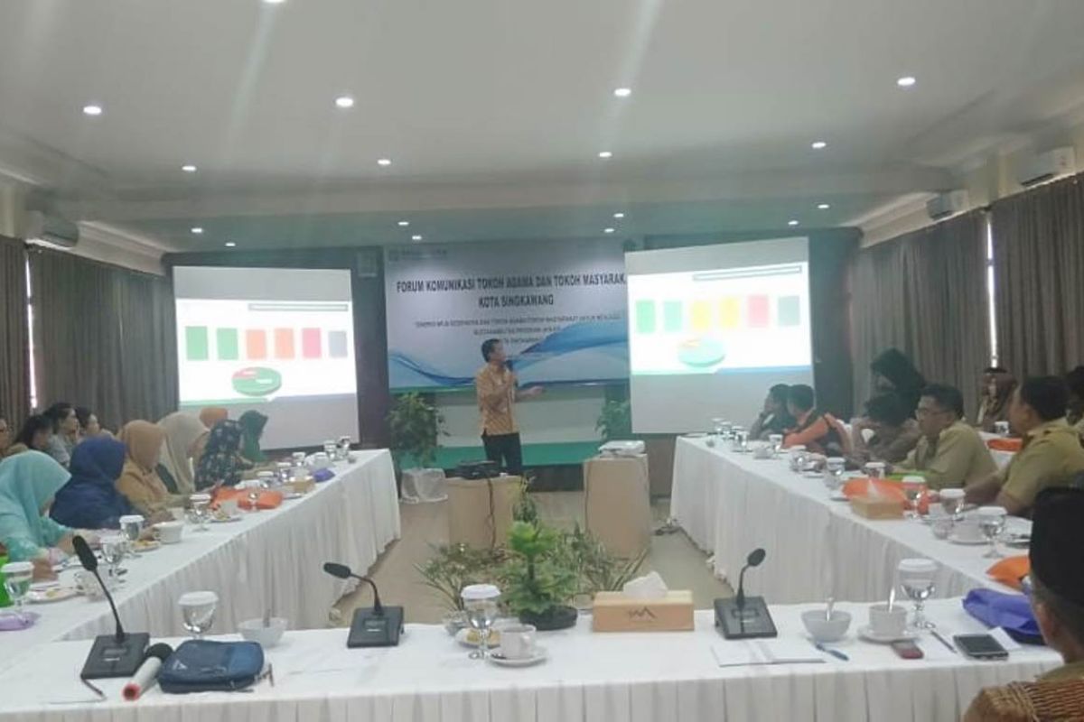 BPJS Kesehatan Singkawang gelar forum komunikasi lintas sektor